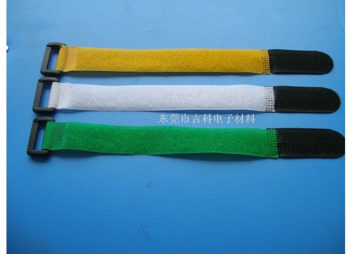 Velcro strap (buckle)