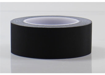 Low VOC acetate cloth tape