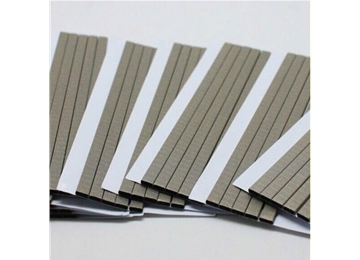 Conductive cloth-conductive foam