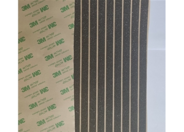 Sponge single-sided adhesive