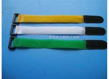 Velcro strap (buckle)